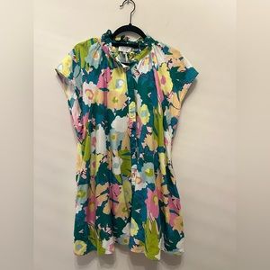 CROSBY by Mollie Burch Size L Dress